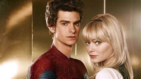 Spider Man, Movie, The Amazing Spider Man, Peter Parker, Gwen Stacy ...