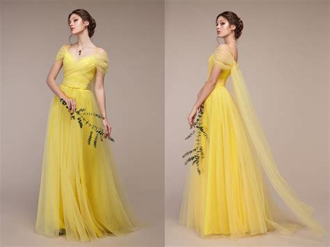 TEA ROSE TULLE Bridesmaid dress Infinity dress Twist wrap dress Tulle Multi-way dress ...