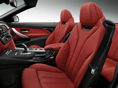 BMW 4 Series Convertible Interior - Car Body Design