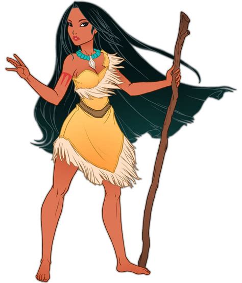 Pin on Disney Pocahontas Art