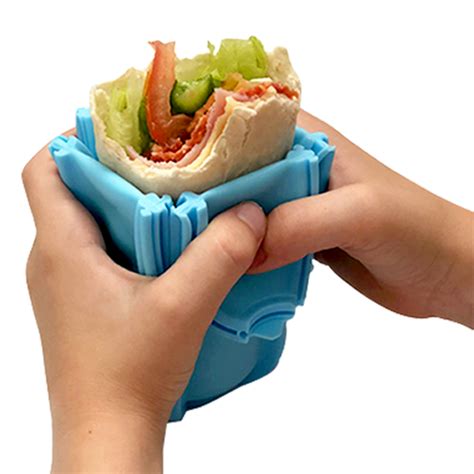 Wrap’d Silicone Reusable Wrap Holder – EcoFreax