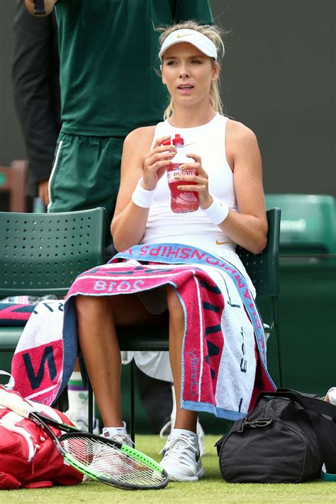 Katie Boulter: 2018 Wimbledon Day 4 -25 | GotCeleb