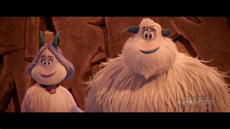 smallfoot-bluray review-2018-013 | Hi-Def Ninja - Blu-ray SteelBooks - Pop Culture - Movie News