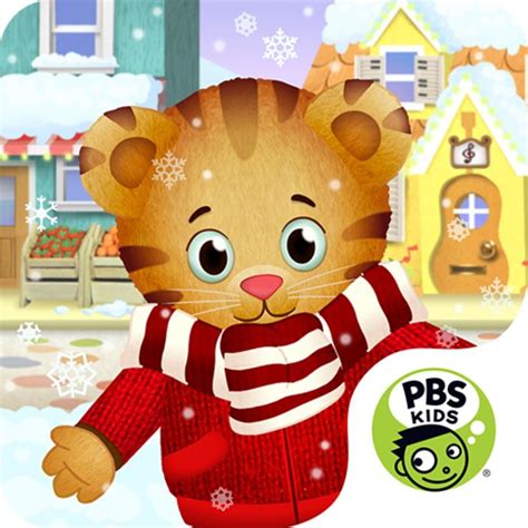 Explore Daniel Tiger's Neighborhood #AppsGames | Daniel tiger's ...