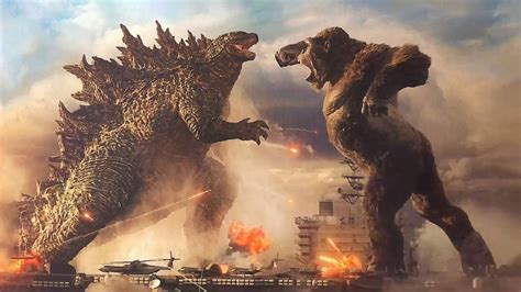 Godzilla vs. Kong Ultra HD Blu-ray Review | AVS Forum