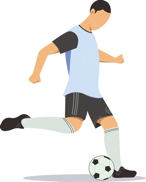 Football Illustration PNG Transparent, Illustration Of Vector Football, Football, Ball ...