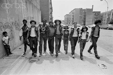 Justseeds | Gangs of the South Bronx Documentary Double Feature