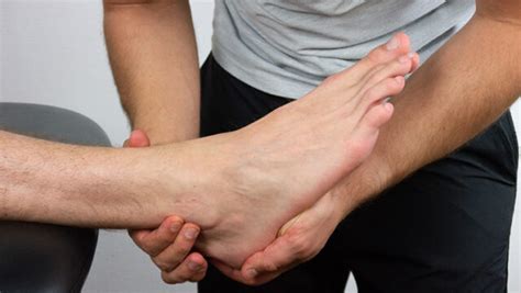 Ottawa Ankle Rules | Ankle Fracture Assessment & screening