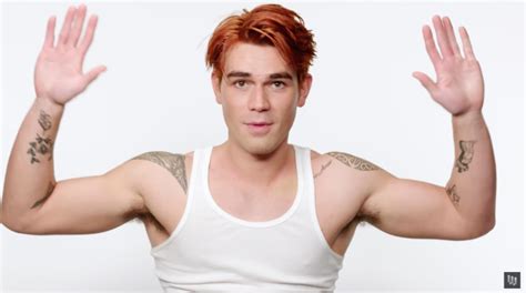 KJ Apa Tattoos: Guide to the 'Riverdale' Star's Ink and Meanings