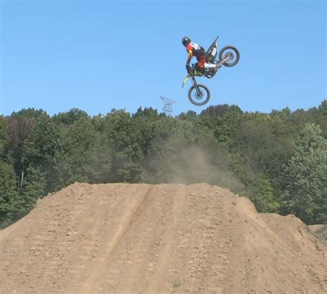 Motocross Whip