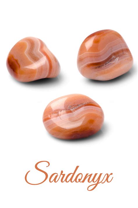 Sardonyx Meaning, Uses, Properties, & More