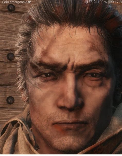 Pin en Sekiro wolf