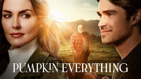 Pumpkin Everything - Hallmark Channel Movie - Where To Watch