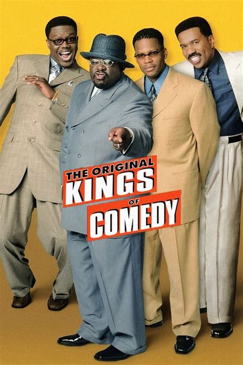 The Original Kings of Comedy (2000) — The Movie Database (TMDb)