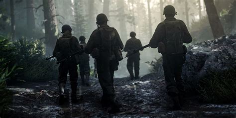 Call of Duty: WWII Campaign