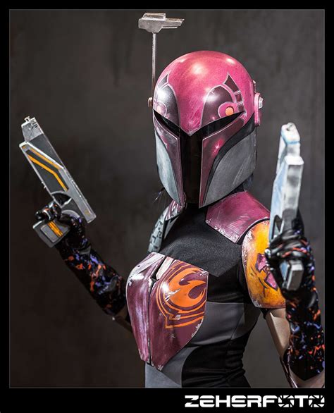 Sabine Wren Cosplay | Star wars cosplay, Star wars women, Star wars images