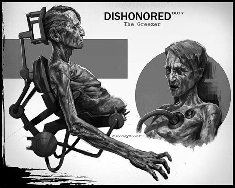 The Art of Dishonored. Обсуждение на LiveInternet - Российский Сервис ...