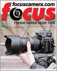 Request Focus Camera Catalog