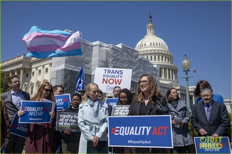 Sarah McBride Becomes First Ever Transgender State Senator For Delaware: Photo 4497565 | 2020 ...