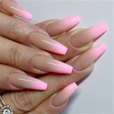 75 The Most Beautiful Ombre Acrylic Nails Designs You'll Like To Have | Women Fashion Lifestyle ...