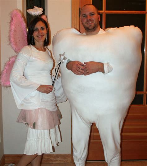 Tooth Fairy Costume