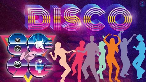 Disco Hits of The 70s 80s 90s Legends - Golden Greatest Hits Disco ...