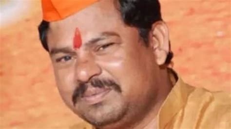 BJP Telangana MLA T Raja Singh suspended for remarks against Prophet ...