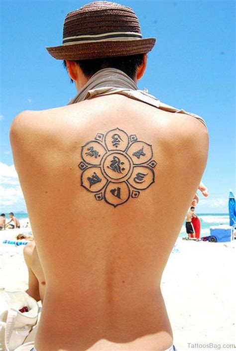 Tibetan tattoo, Tattoos, Buddhist tattoo