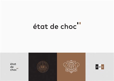 État de choc on Behance