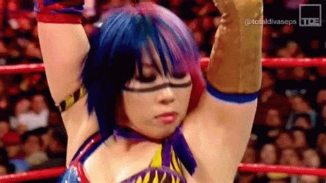 Asuka Wwe GIFs | Tenor