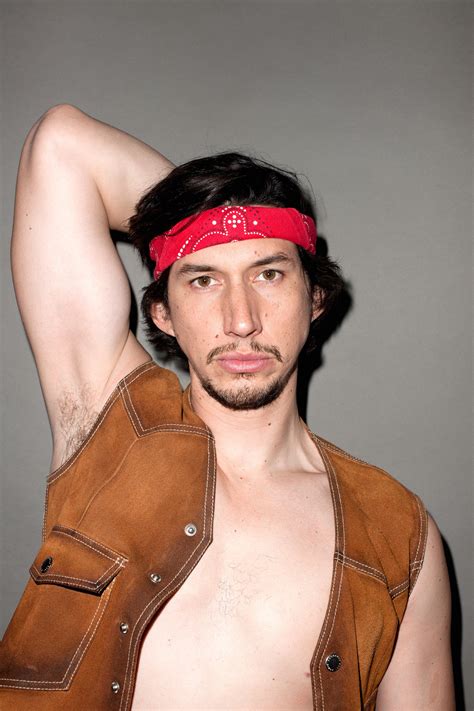 Adam Driver Central on Twitter: "Adam Driver photoshoot for L’Uomo ...