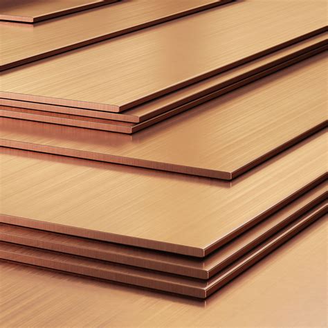 Copper Sheet - Copper Metal Sheet | Leengate Metals