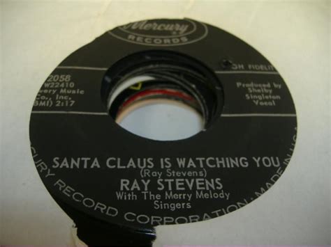 Ray Stevens Santa Claus Is Watching You Records, LPs, Vinyl and CDs ...