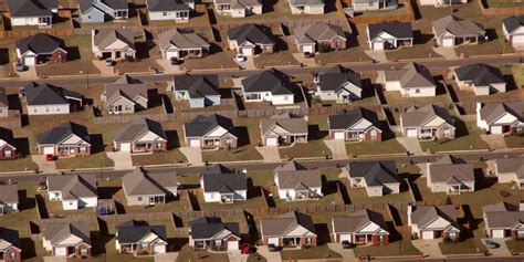 Suburban Sprawl and the Rebirth of American Urbanism | SPUR