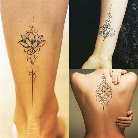 33 Unique Meaningful Small Minimalist tattoo women 2020 | Tattoos for ...