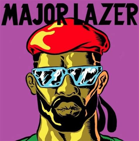 Major Lazer | Major lazer, Lazer, Diplo