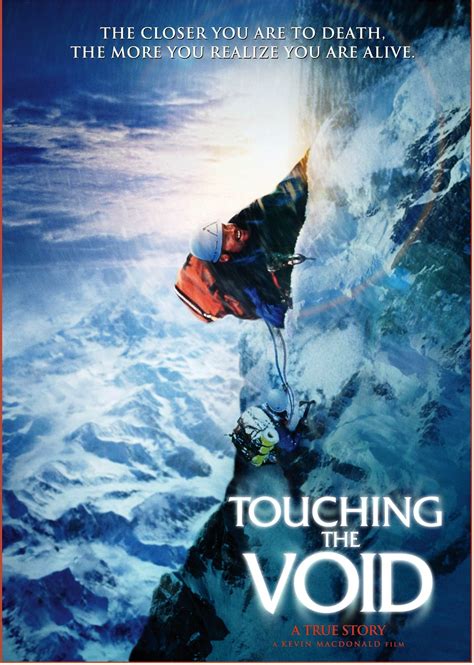 Not a valid community | Touching the void, Survival movie, Best documentaries