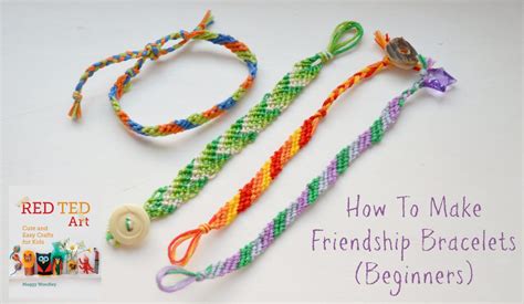 Cool Friendship Bracelets For Kids