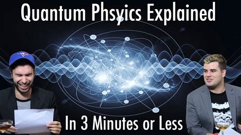 Quantum Physics Explained in 3 Minutes or Less - YouTube