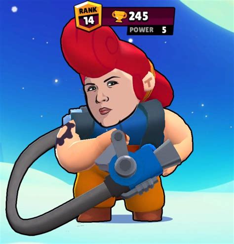 Pam : r/Brawlstars