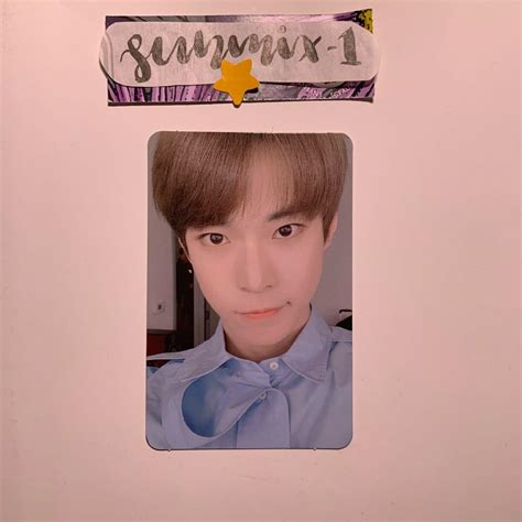 NCT 127 DOYOUNG NEO CITY TOUR BUS PHOTOCARD | #3869221289