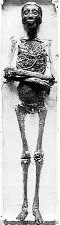 Tutankhamun's mummy - Wikipedia