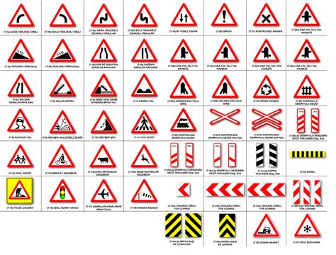 Trafik Uyarı | Semaş Sürücü Kursu