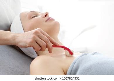 207 Neck Massage Roll Images, Stock Photos & Vectors | Shutterstock