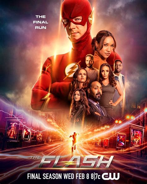 10 Best Team Flash Members in 'The Flash,’ Ranked