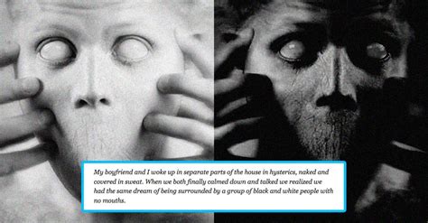 17 Real Life Horror Stories That Will Give You Goosebumps | 22 Words