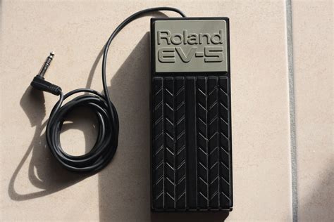 Roland EV-5 image (#303061) - Audiofanzine