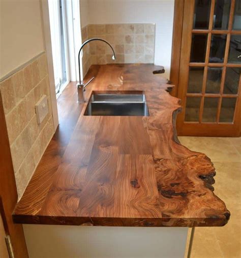 Things to Consider when Buying a Kitchen Worktop | Wood worktop ...