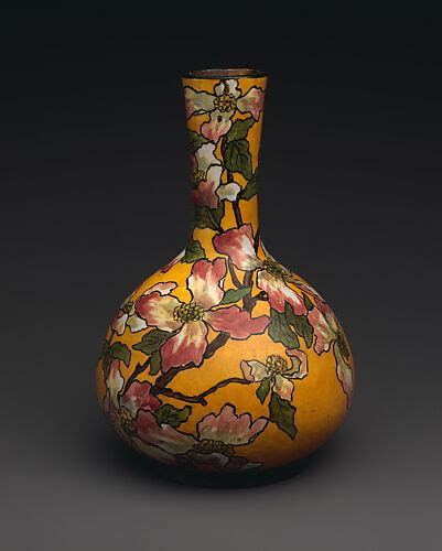 John Bennett | Vase | American | The Metropolitan Museum of Art