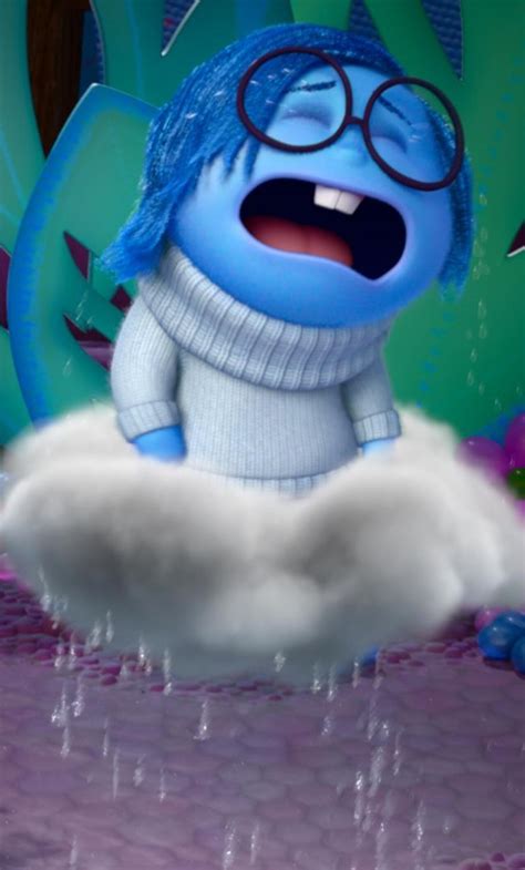 1280x2120 Inside Out Sadness Crying iPhone 6+ ,HD 4k Wallpapers,Images ...